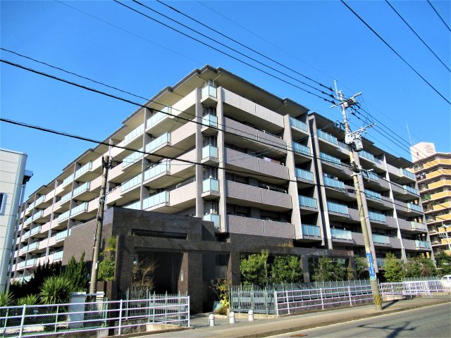 エイルマンション福岡東ご成約頂きました。