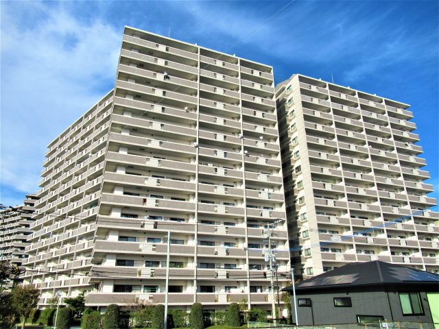 エバーライフネアシテイ久留米壱番館ご成約頂きました。